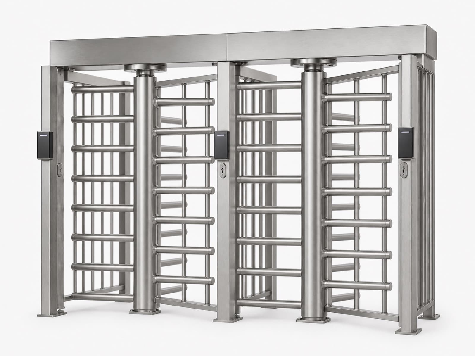 Doppeldrehkreuz