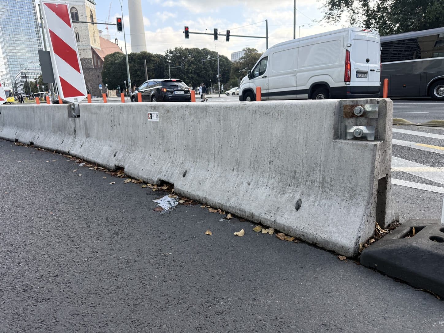 Verkehrssicherung & Leittechnik