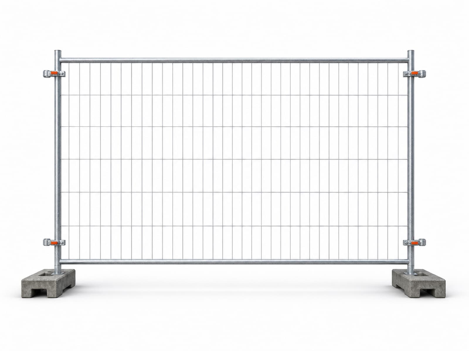 Mobilzaun 3,5 × 2 m